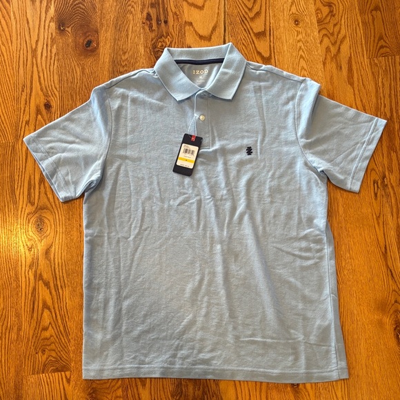 Izod Other - IZOD Men's Sky Blue Polo Shirt
